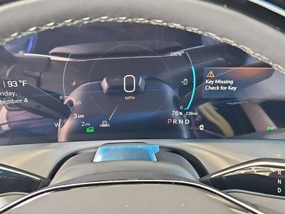 2027 Cadillac VISTIQ Sport