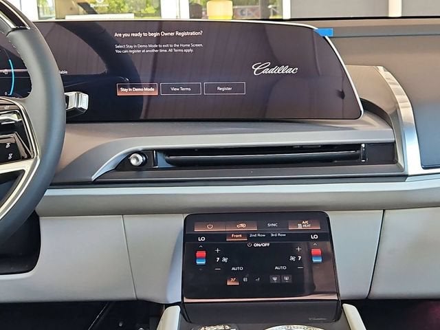 2027 Cadillac VISTIQ Sport