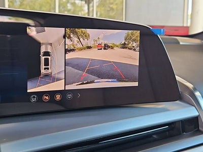 2027 Cadillac VISTIQ Sport