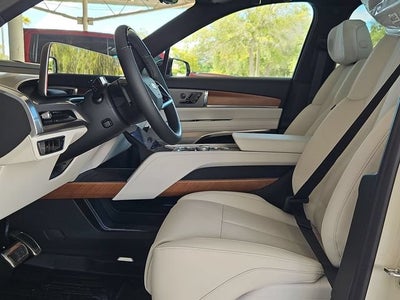 2027 Cadillac VISTIQ Sport