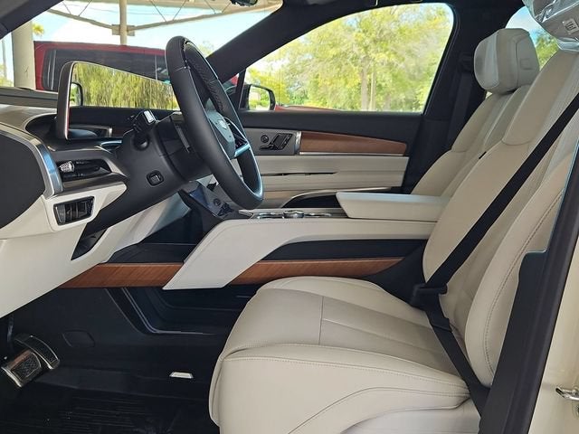 2027 Cadillac VISTIQ Sport