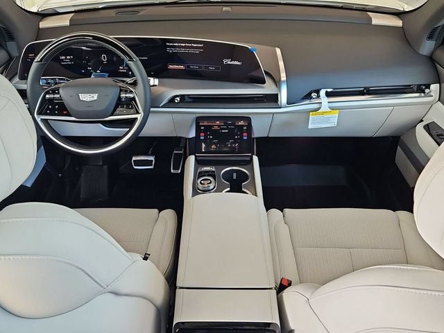 2027 Cadillac VISTIQ Sport