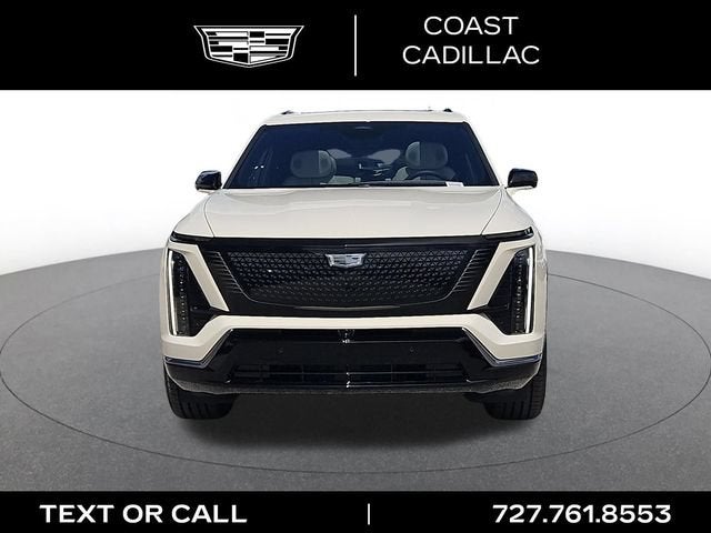 2027 Cadillac VISTIQ Sport