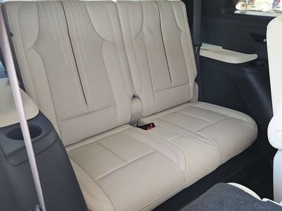 2027 Cadillac VISTIQ Sport