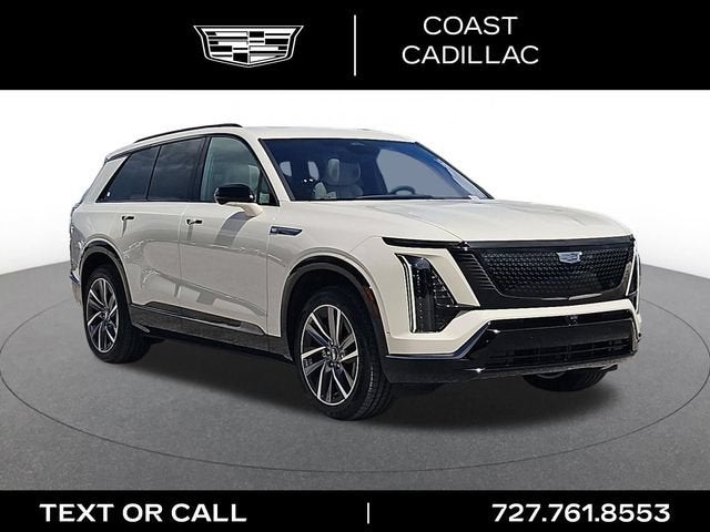 2027 Cadillac VISTIQ Sport