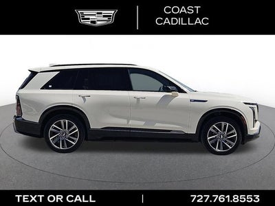 2027 Cadillac VISTIQ Sport