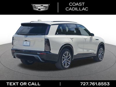 2027 Cadillac VISTIQ Sport