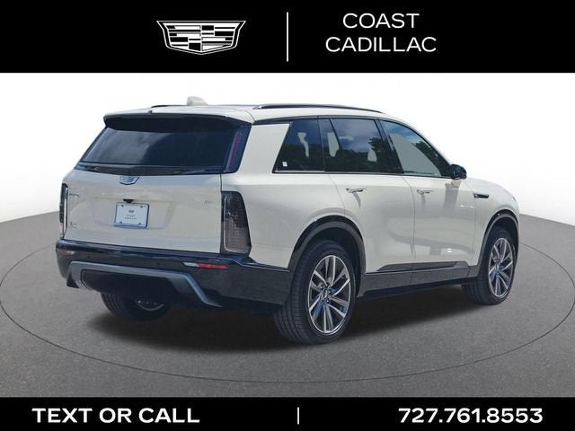 2027 Cadillac VISTIQ Sport