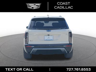 2027 Cadillac VISTIQ Sport