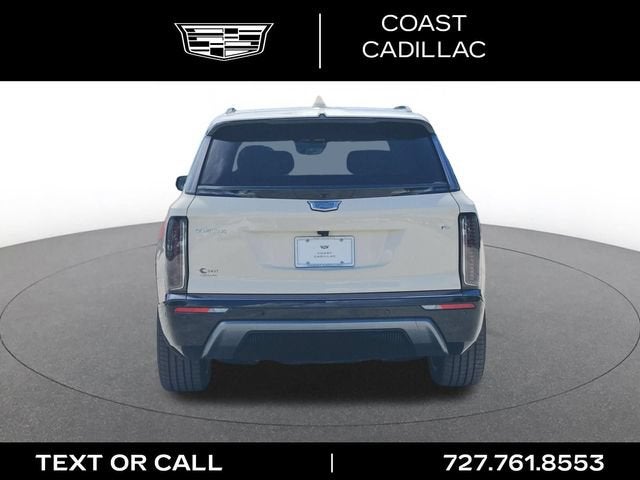 2027 Cadillac VISTIQ Sport