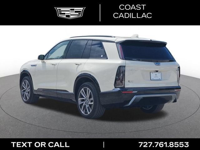 2027 Cadillac VISTIQ Sport