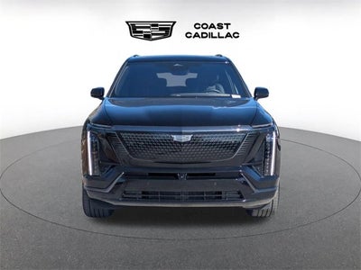 2026 Cadillac VISTIQ Sport