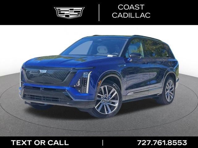 2027 Cadillac VISTIQ Sport