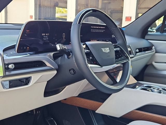 2027 Cadillac VISTIQ Sport