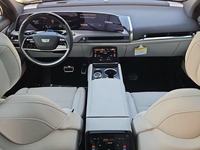 2027 Cadillac VISTIQ Sport