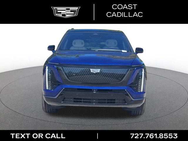 2027 Cadillac VISTIQ Sport