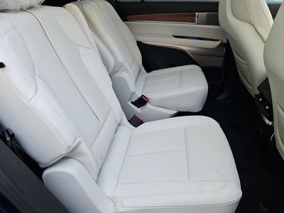 2027 Cadillac VISTIQ Sport