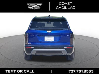 2027 Cadillac VISTIQ Sport