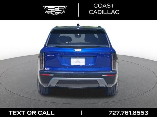 2027 Cadillac VISTIQ Sport