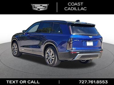 2027 Cadillac VISTIQ Sport