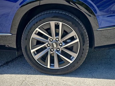 2027 Cadillac VISTIQ Sport