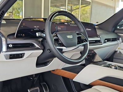 2027 Cadillac VISTIQ Sport
