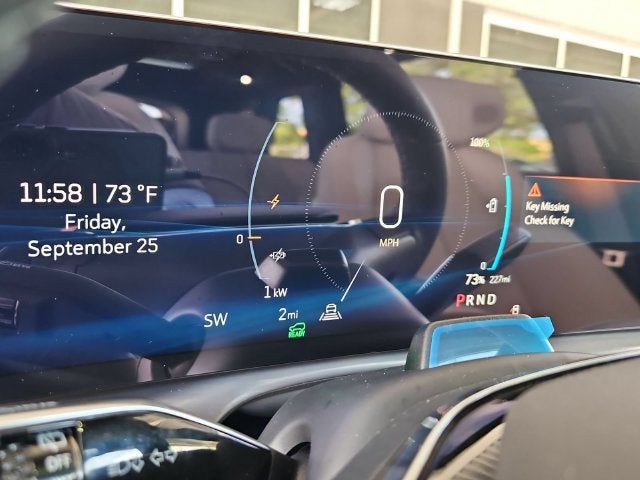 2027 Cadillac VISTIQ Sport