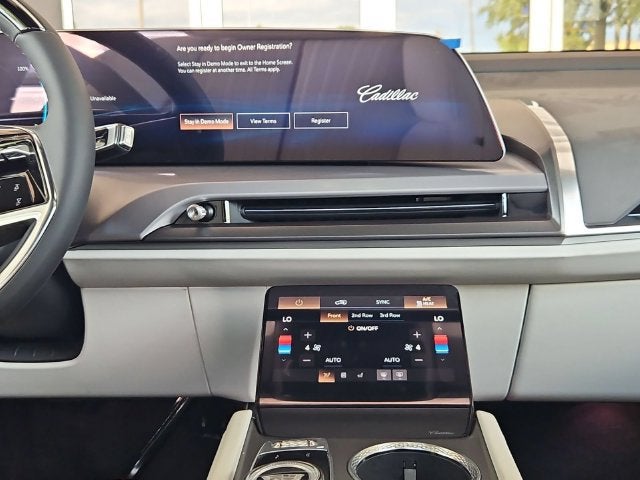 2027 Cadillac VISTIQ Sport