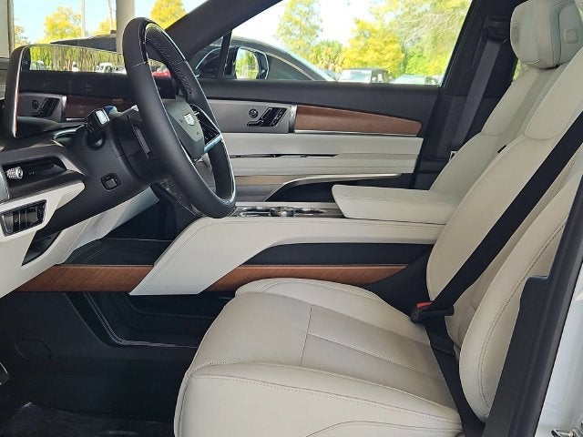 2027 Cadillac VISTIQ Sport