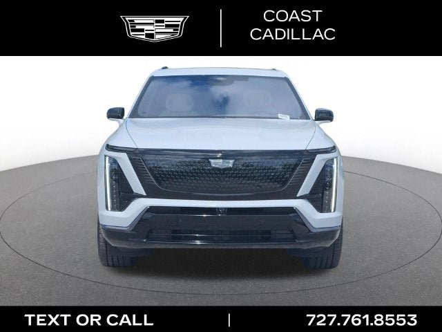 2027 Cadillac VISTIQ Sport