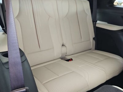 2027 Cadillac VISTIQ Sport