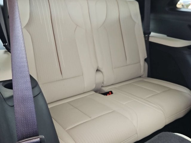2027 Cadillac VISTIQ Sport