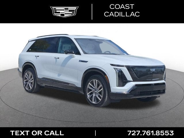 2027 Cadillac VISTIQ Sport
