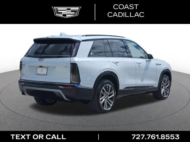 2027 Cadillac VISTIQ Sport