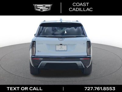 2027 Cadillac VISTIQ Sport