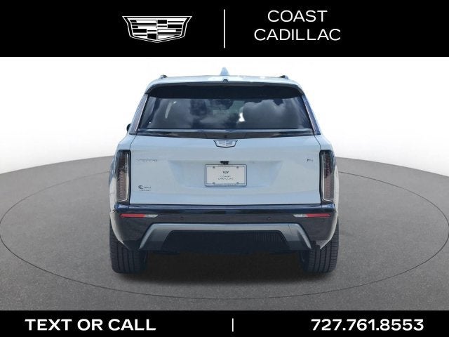 2027 Cadillac VISTIQ Sport