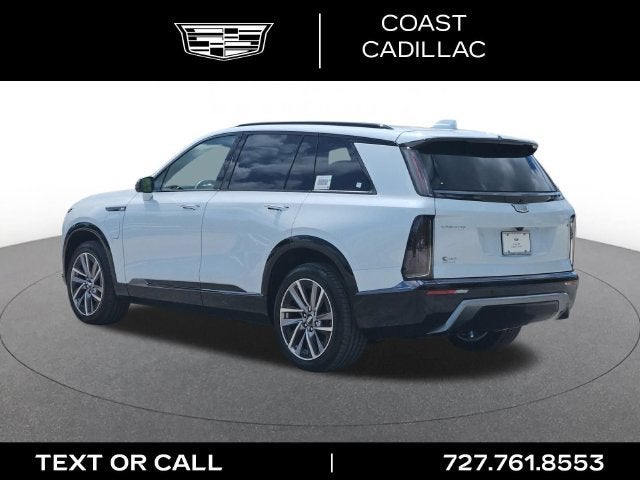 2027 Cadillac VISTIQ Sport