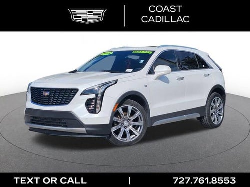 2019 Cadillac XT4 FWD Premium Luxury