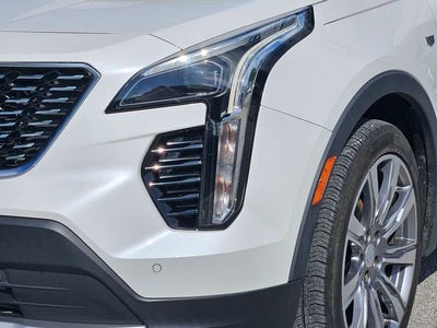 2019 Cadillac XT4 FWD Premium Luxury