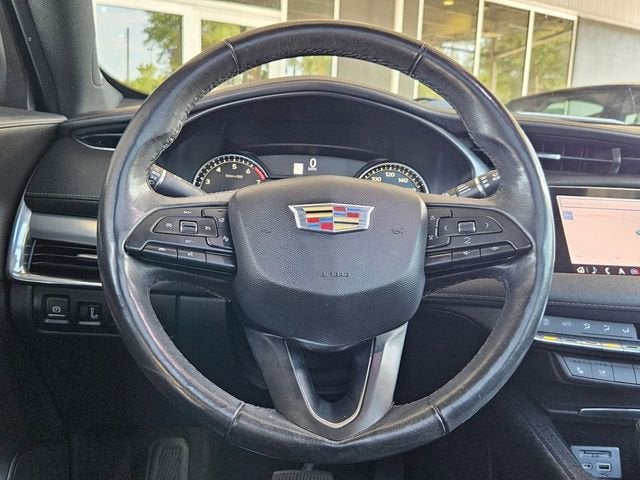 2019 Cadillac XT4 FWD Premium Luxury
