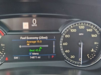 2019 Cadillac XT4 FWD Premium Luxury