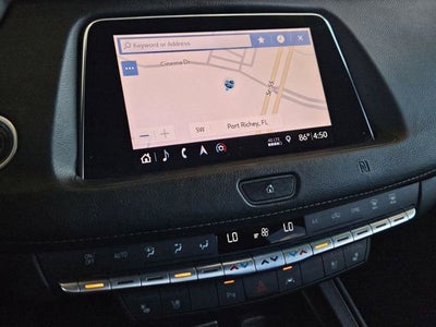 2019 Cadillac XT4 FWD Premium Luxury