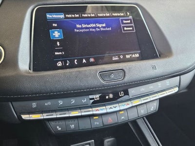 2019 Cadillac XT4 FWD Premium Luxury