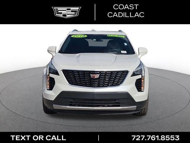 2019 Cadillac XT4 FWD Premium Luxury