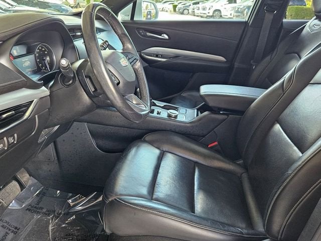 2019 Cadillac XT4 FWD Premium Luxury