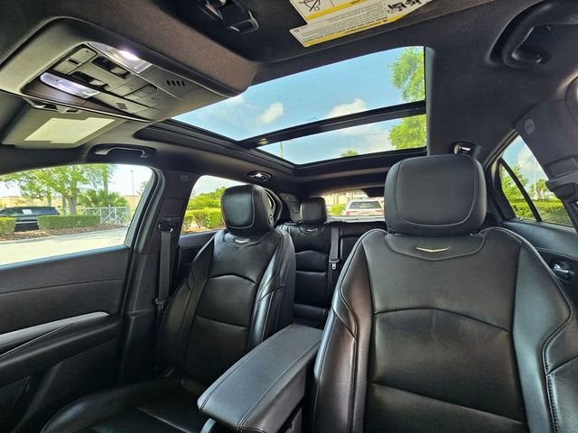 2019 Cadillac XT4 FWD Premium Luxury