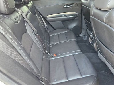 2019 Cadillac XT4 FWD Premium Luxury