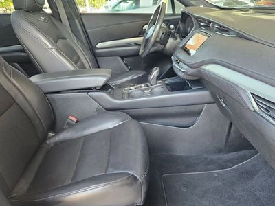 2019 Cadillac XT4 FWD Premium Luxury