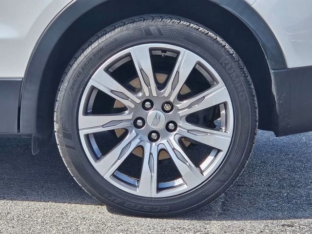 2019 Cadillac XT4 FWD Premium Luxury