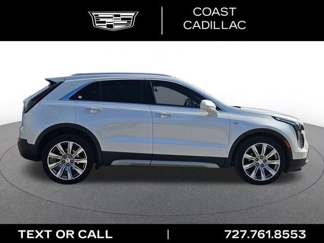 2019 Cadillac XT4 FWD Premium Luxury